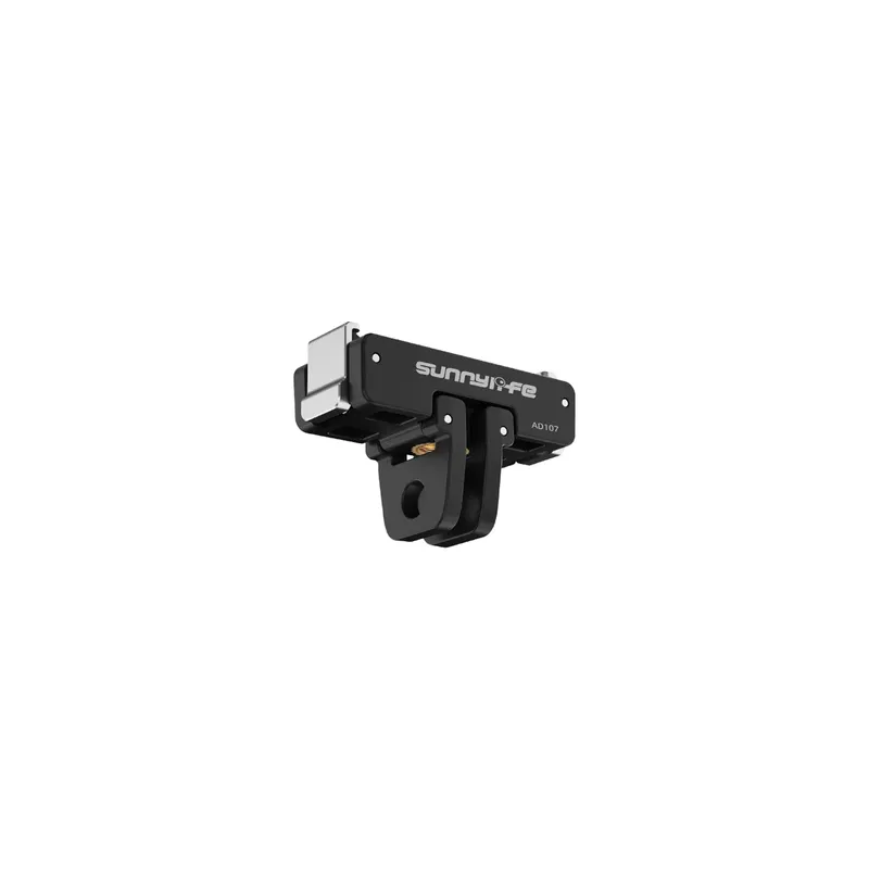 Sunnylife Reversible Mounting Adapter for Osmo Nano / Action 6 — 1/4 inch